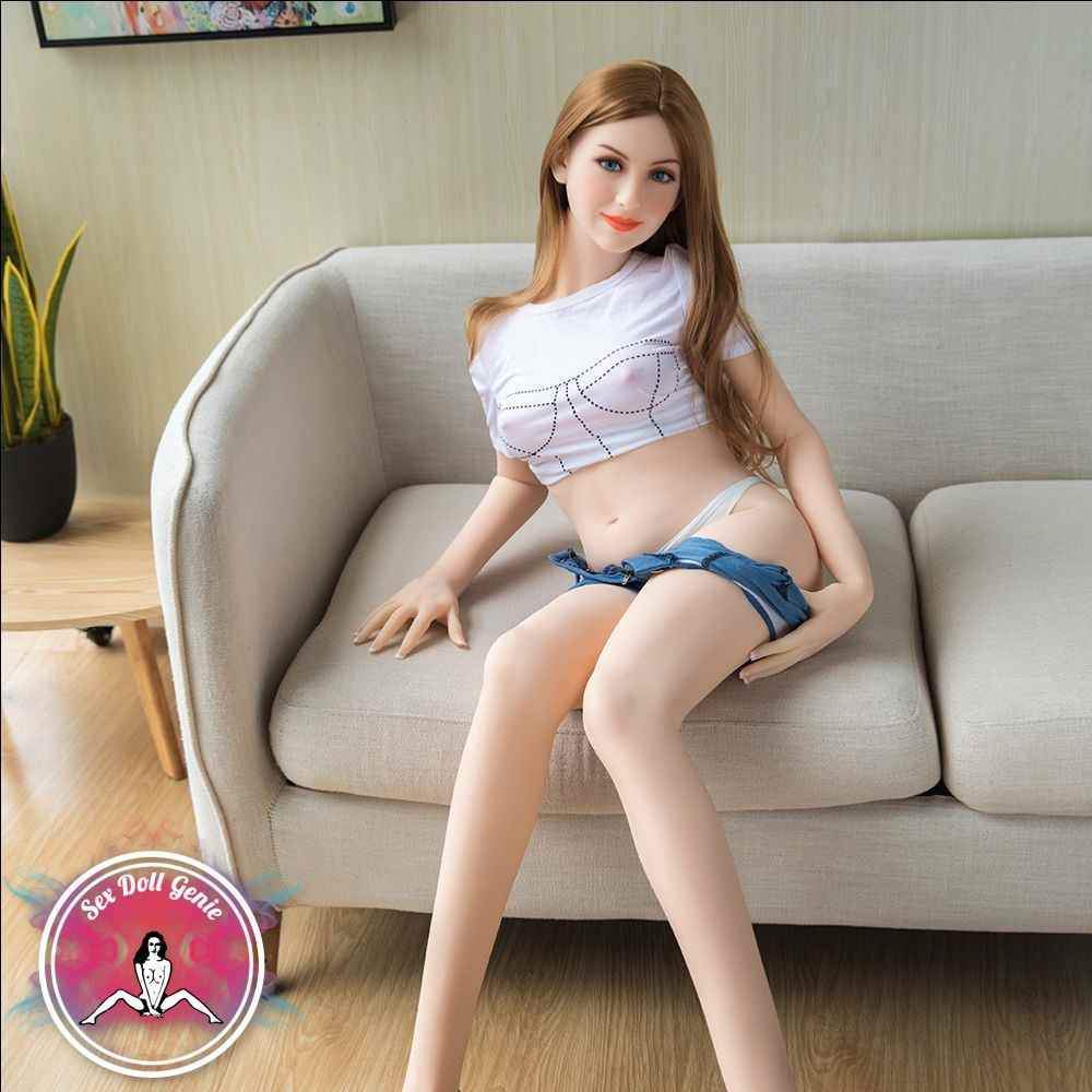 Fallon - 156cm B Cup TPE Doll-7