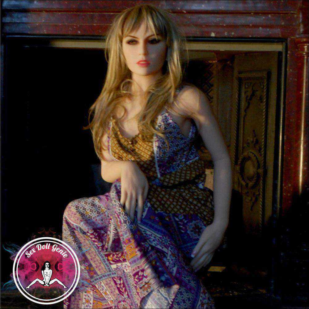 Fanny - 156 cm B Cup TPE Doll-21