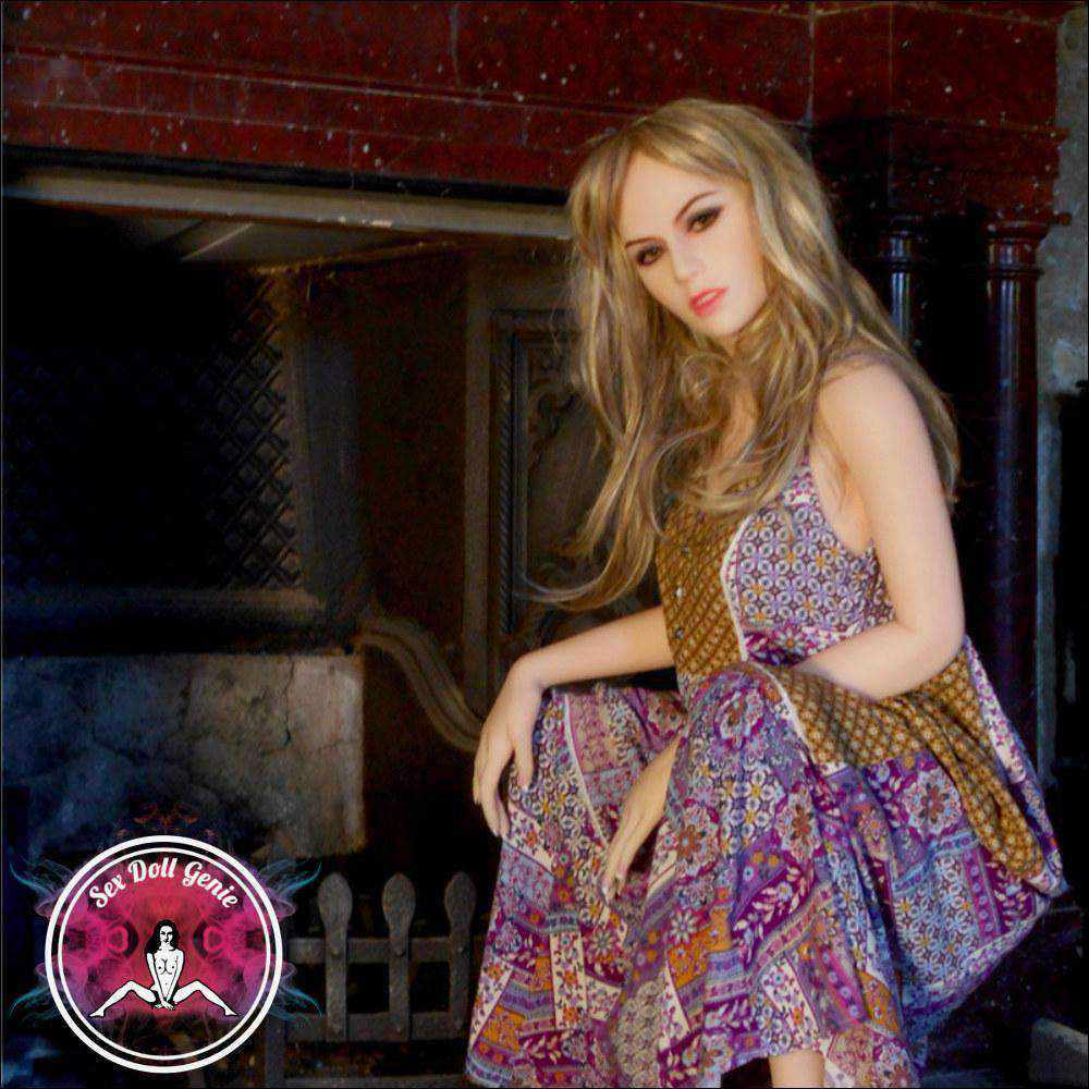 Fanny - 156 cm B Cup TPE Doll-38