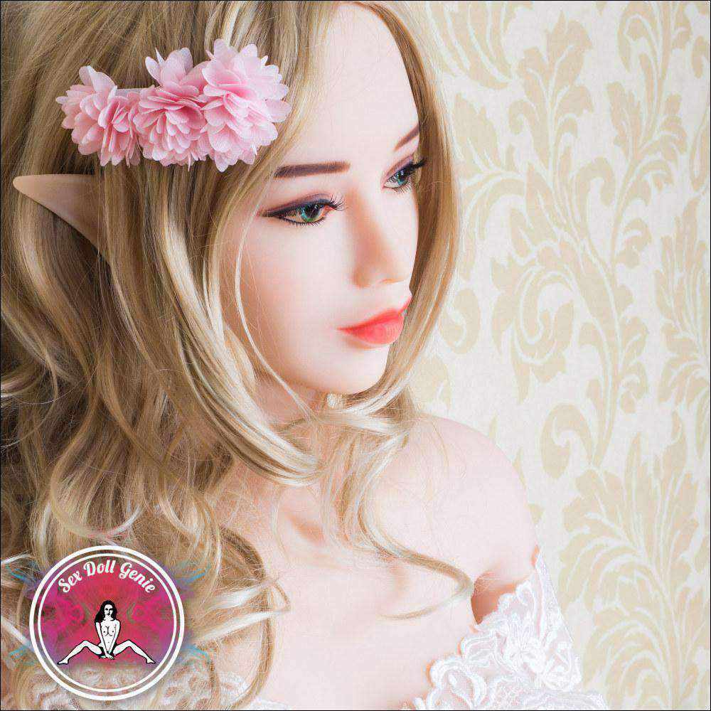 Fiona (Elf) - 165 cm D Cup TPE Doll-12