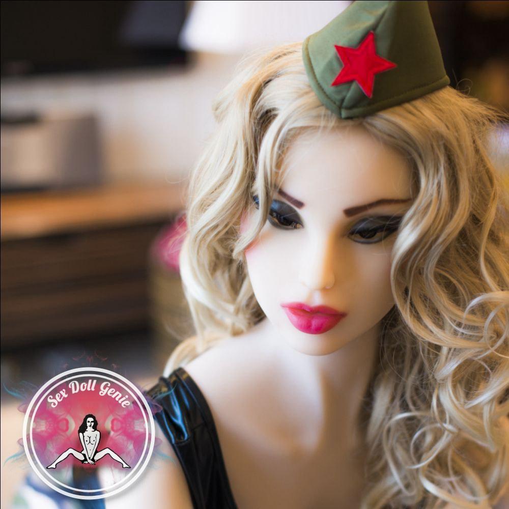 Genevieve - 152cm H Cup TPE Doll-10