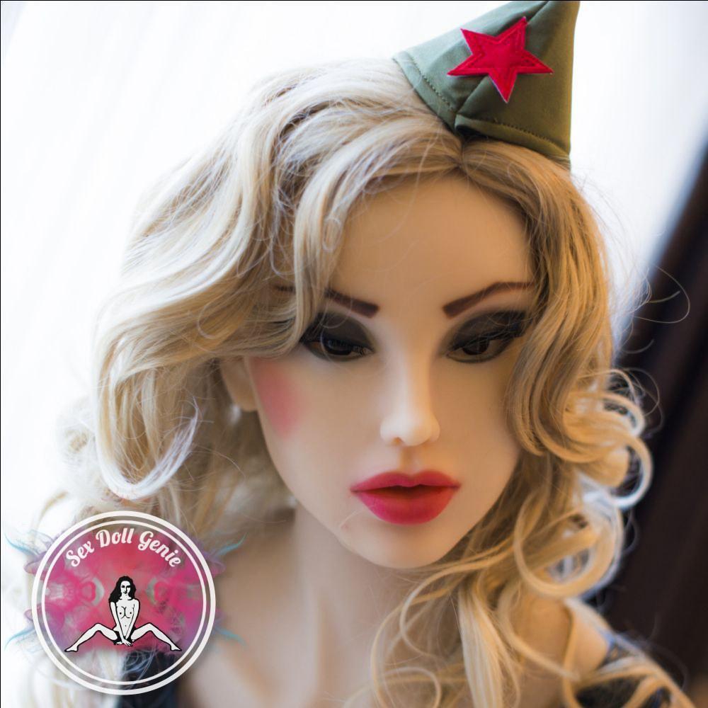 Genevieve - 152cm H Cup TPE Doll-12