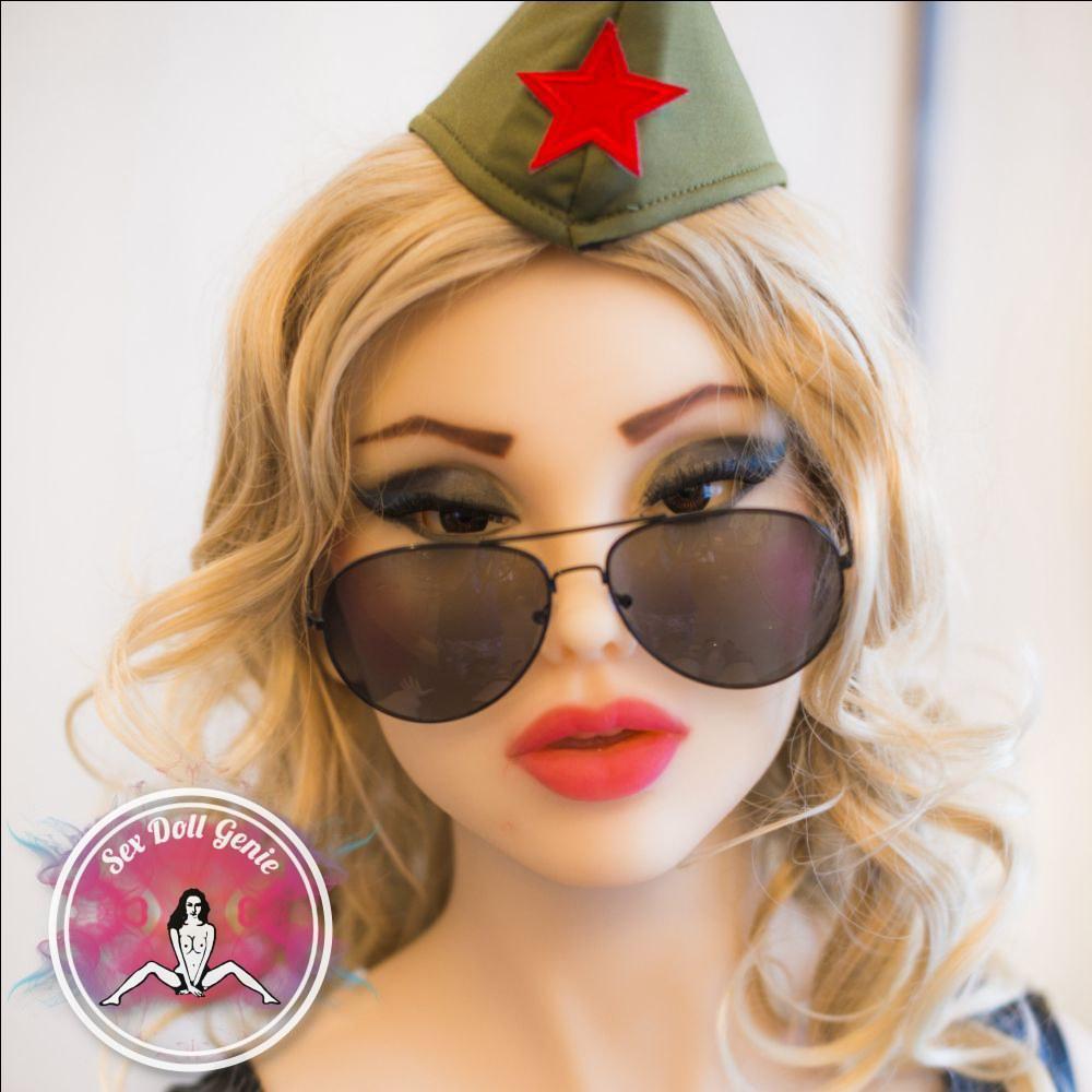 Genevieve - 152cm H Cup TPE Doll-4