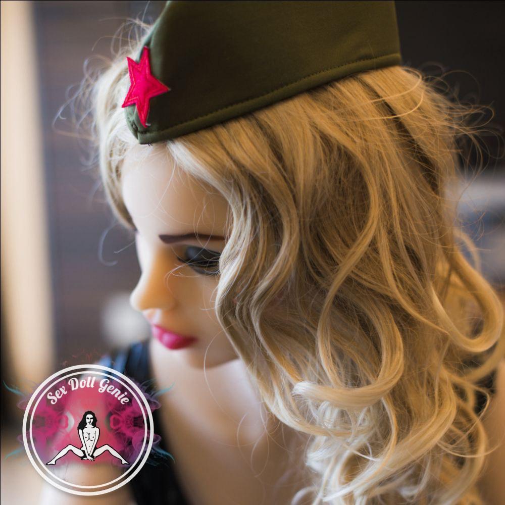 Genevieve - 152cm H Cup TPE Doll-9