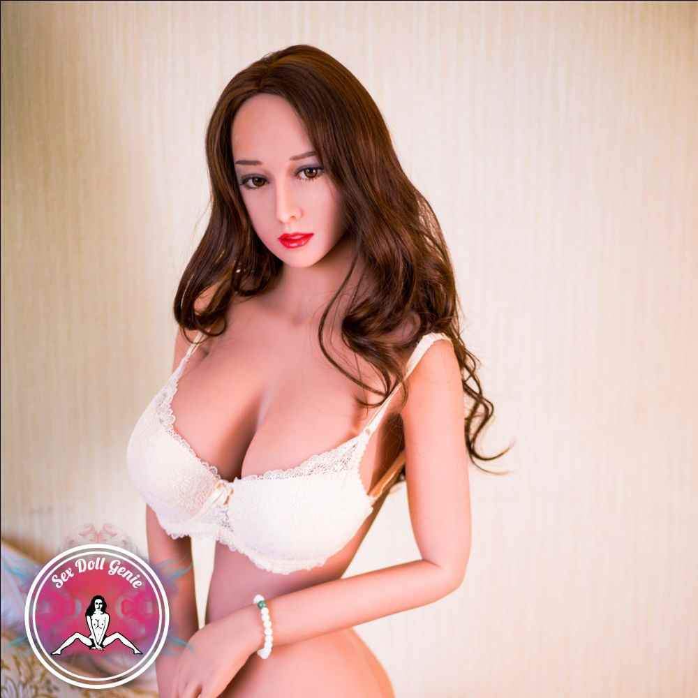 Geocelle - 170cm K Cup TPE Doll-15