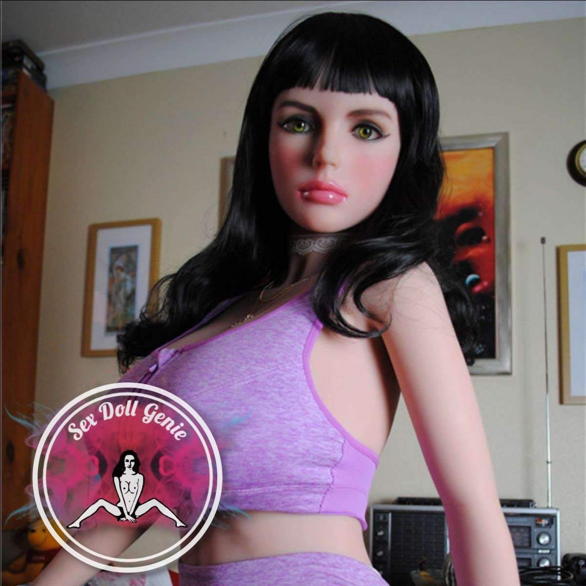 Giadah - 156cm H Cup TPE Doll-5