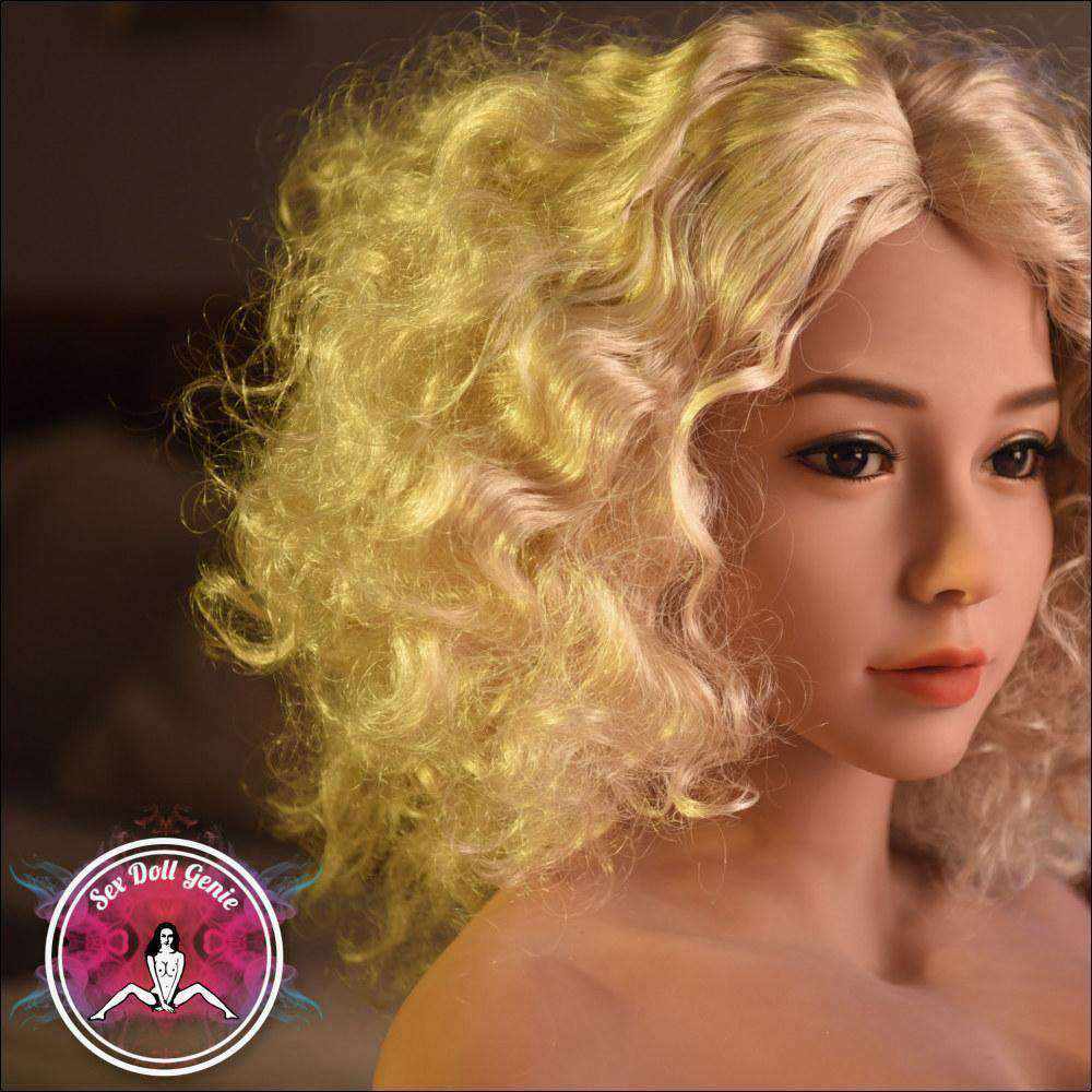 Gina - 161 cm D Cup TPE Doll-10