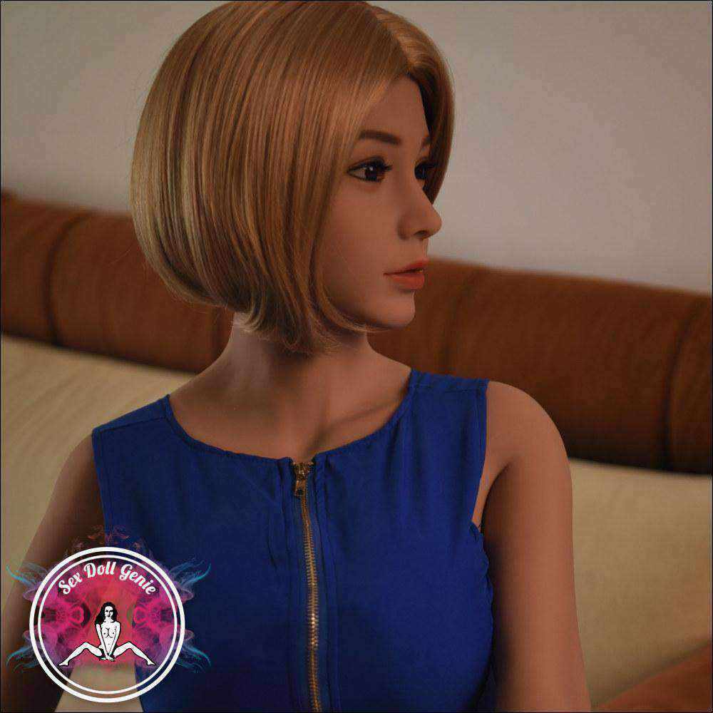 Gina - 161 cm D Cup TPE Doll-15