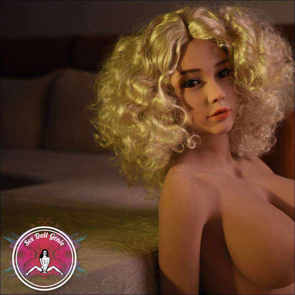 Gina - 161 cm D Cup TPE Doll-38