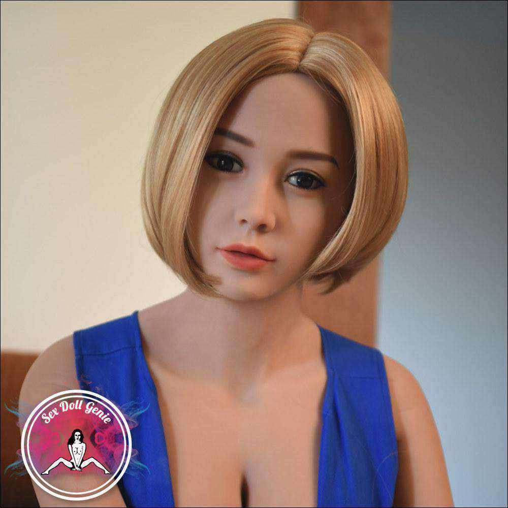 Gina - 161 cm D Cup TPE Doll-6