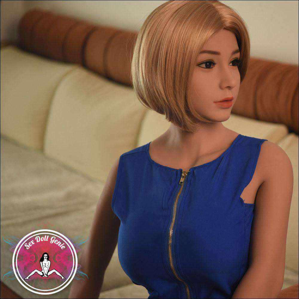 Gina - 161 cm D Cup TPE Doll-8