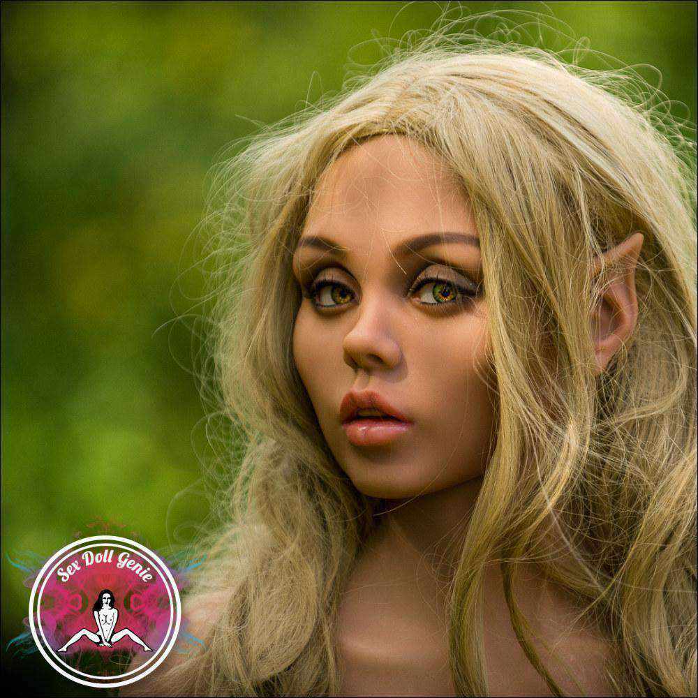 Harriet (Elf) - 170 cm H Cup TPE Doll-19
