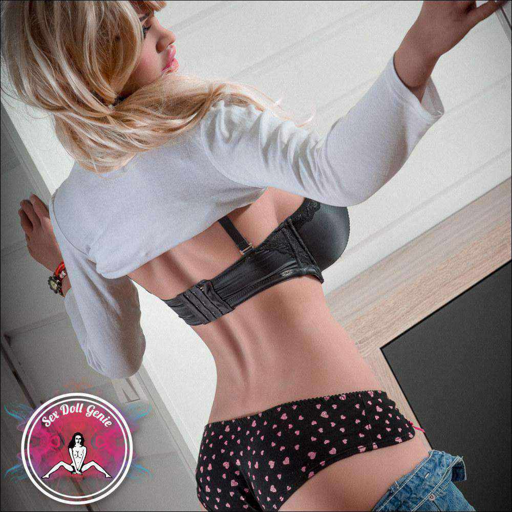 Hayden - 170 cm H Cup TPE Doll-14