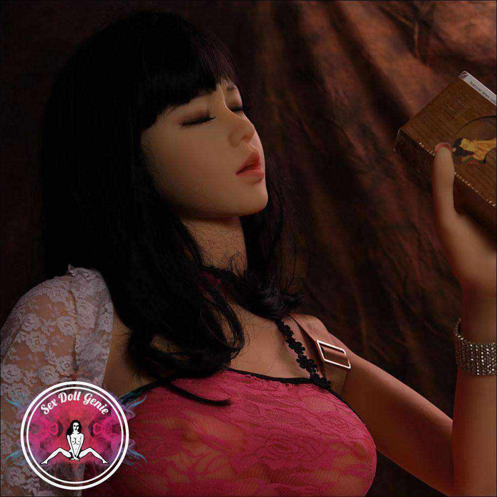 Honey - 158 cm D Cup TPE Doll-9
