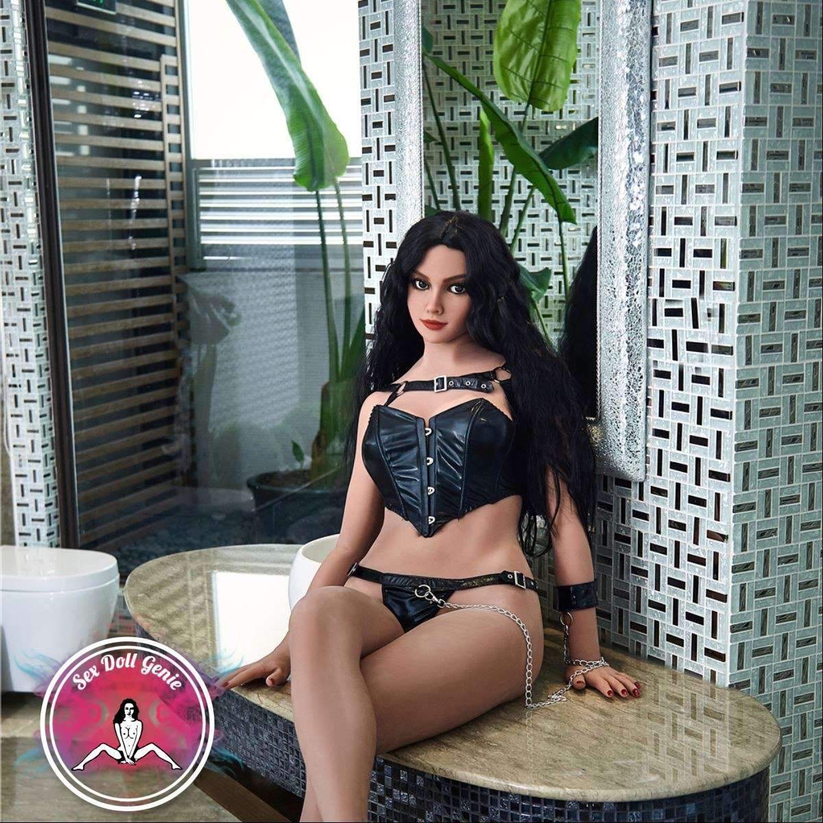 Imelda - 168cm D Cup TPE Doll-3