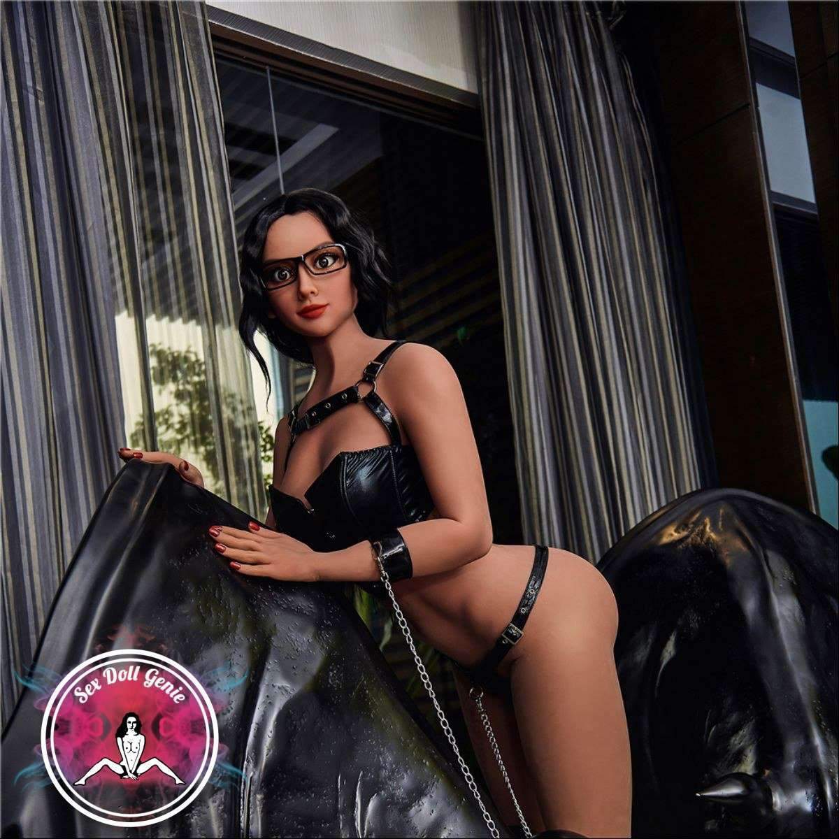 Imelda - 168cm D Cup TPE Doll-33