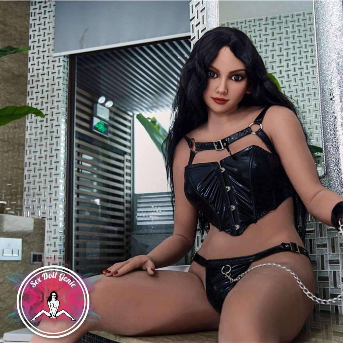 Imelda - 168cm D Cup TPE Doll-4