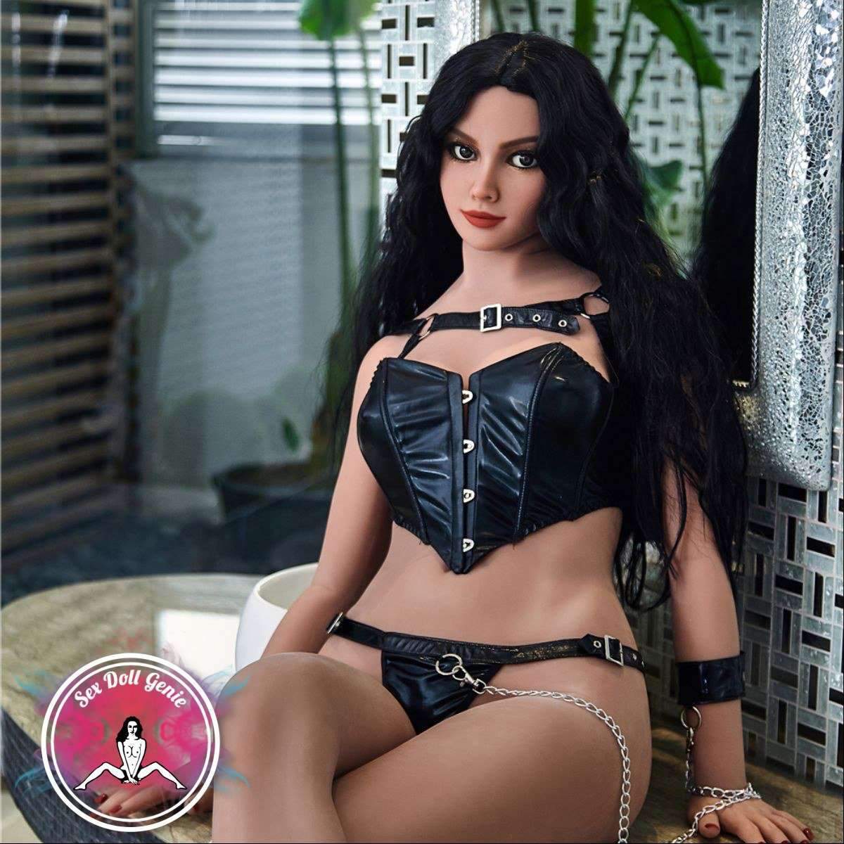 Imelda - 168cm D Cup TPE Doll-42