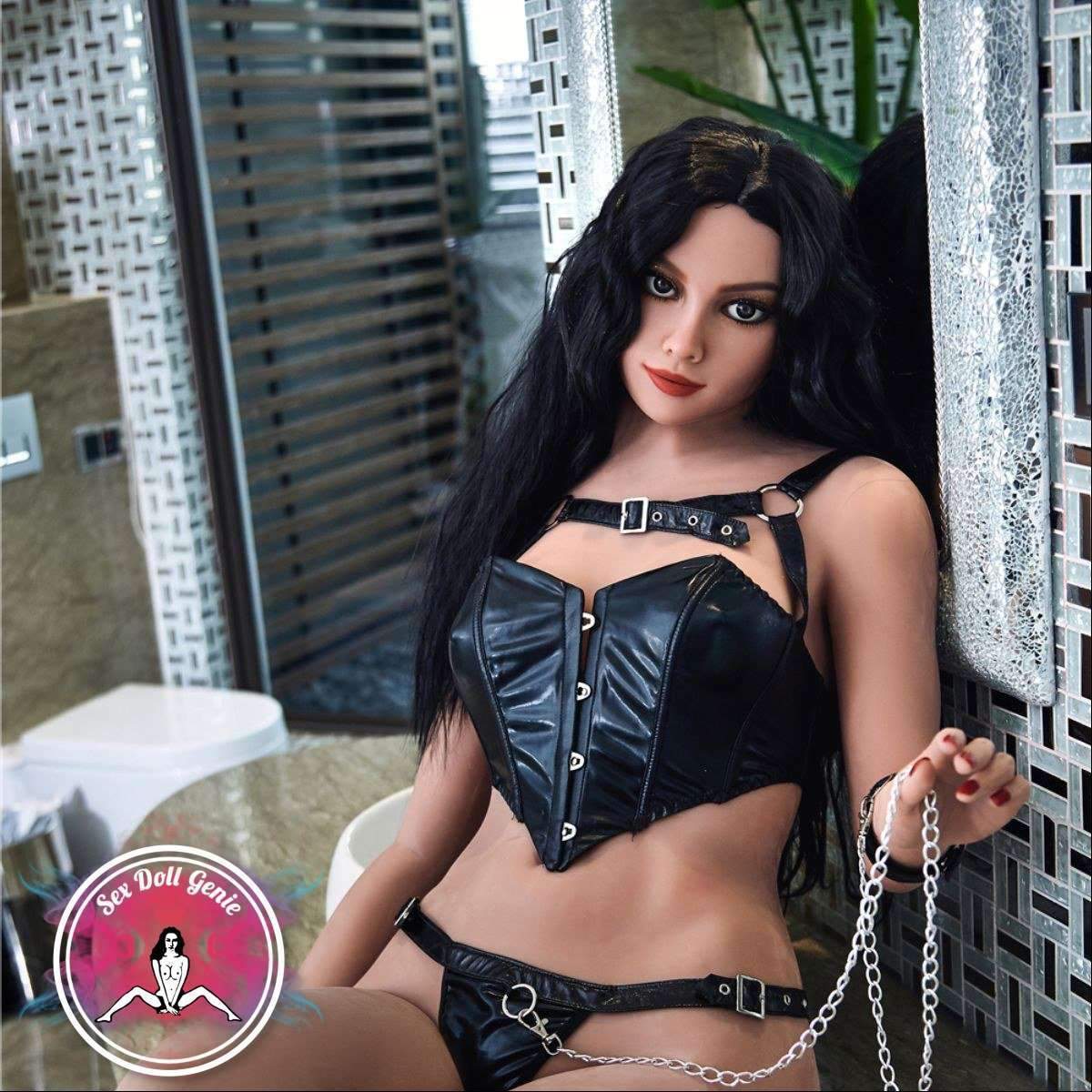 Imelda - 168cm D Cup TPE Doll-6