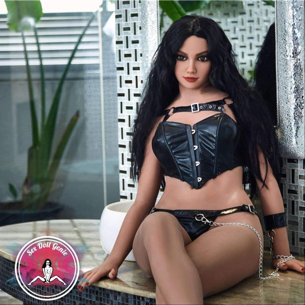 Imelda - 168cm D Cup TPE Doll-9