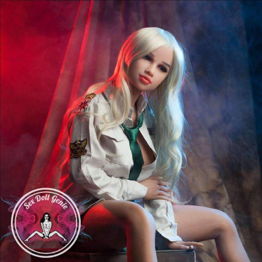 Jaycee - 170cm K Cup TPE Doll-3
