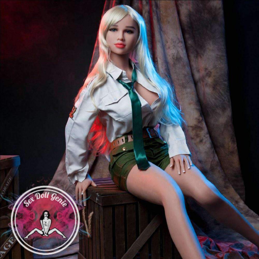 Jaycee - 170cm K Cup TPE Doll-6