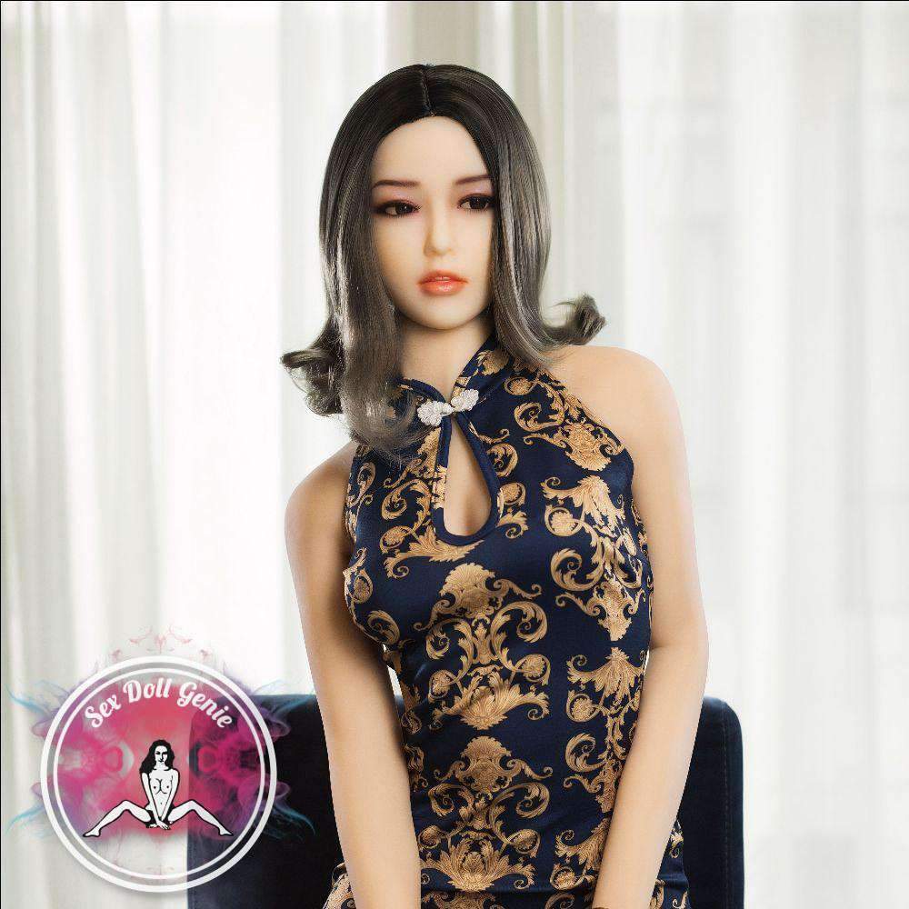 Jazmyne - 160cm B Cup TPE Doll-13