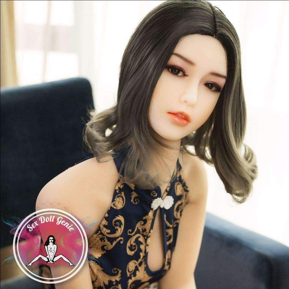 Jazmyne - 160cm B Cup TPE Doll-16