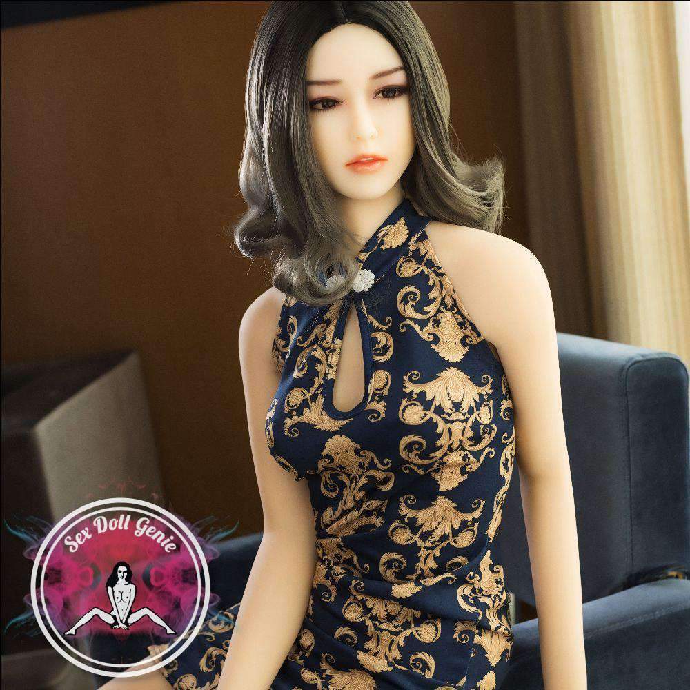 Jazmyne - 160cm B Cup TPE Doll-18
