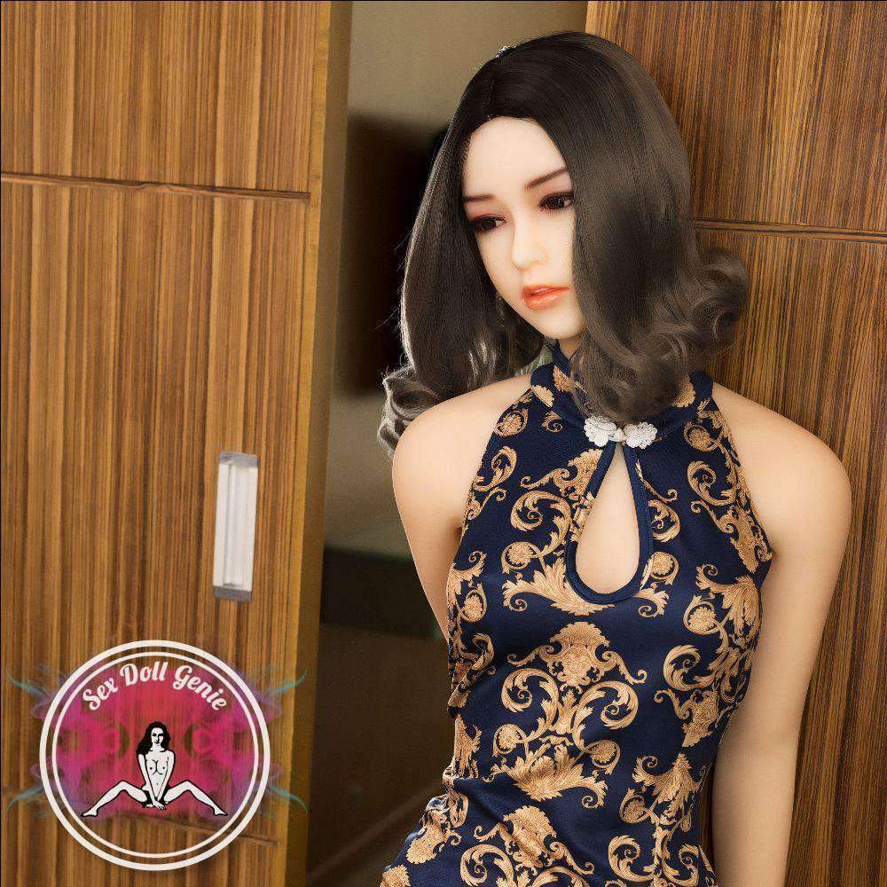 Jazmyne - 160cm B Cup TPE Doll-21