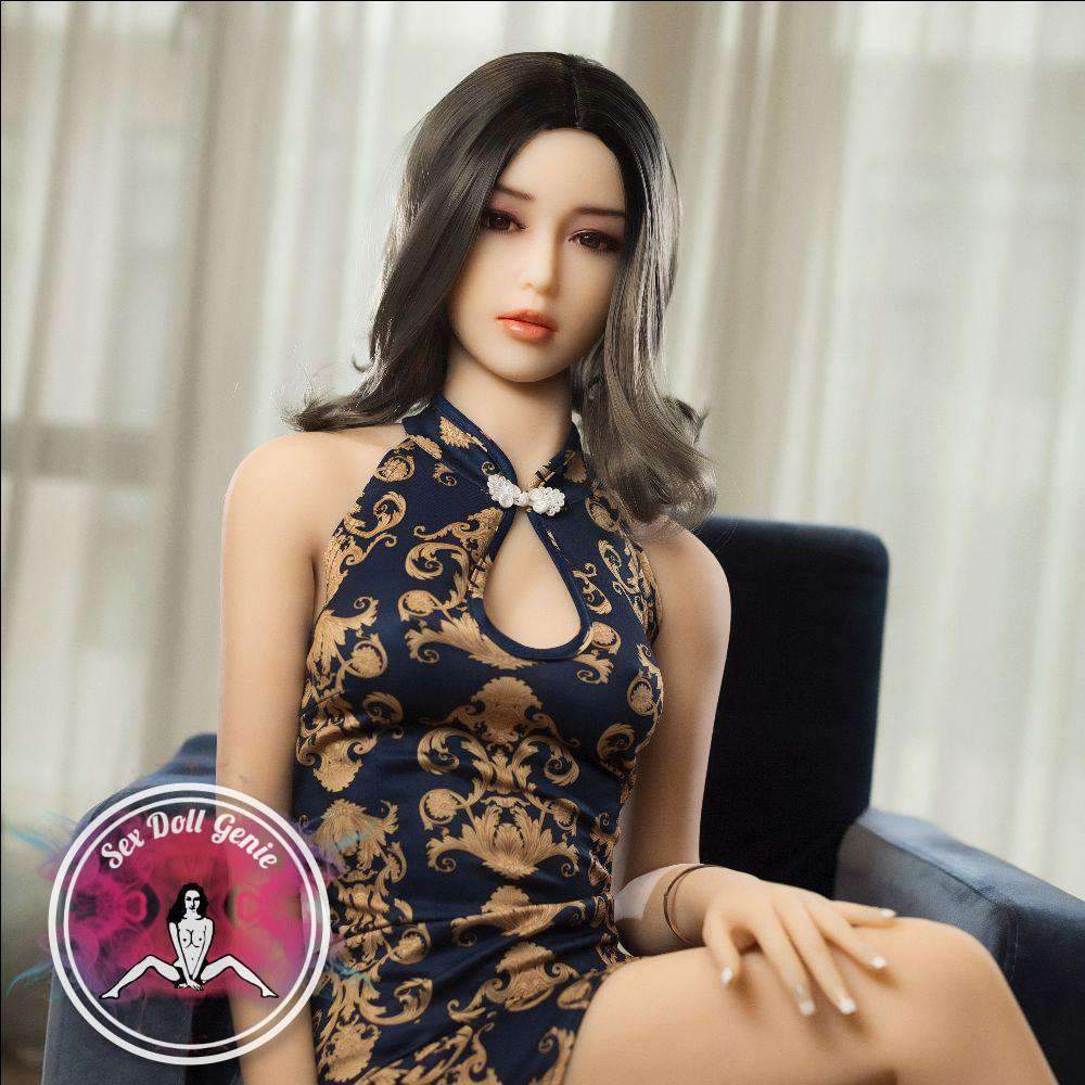Jazmyne - 160cm B Cup TPE Doll-3
