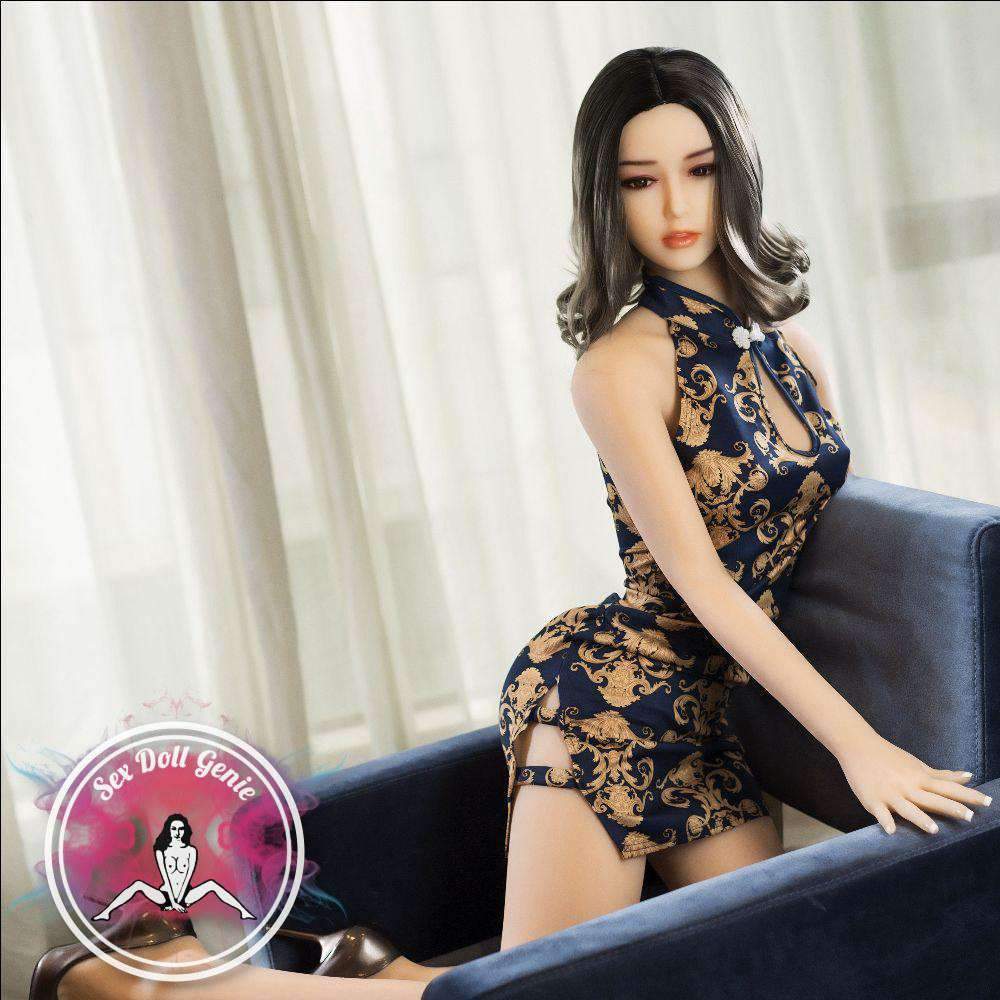 Jazmyne - 160cm B Cup TPE Doll-7
