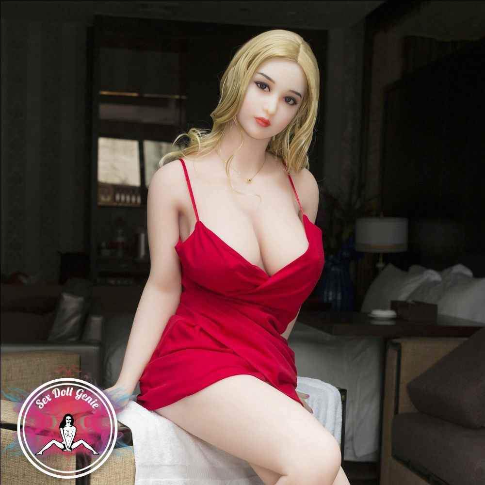 Kaci - 161cm D Cup TPE Doll-15