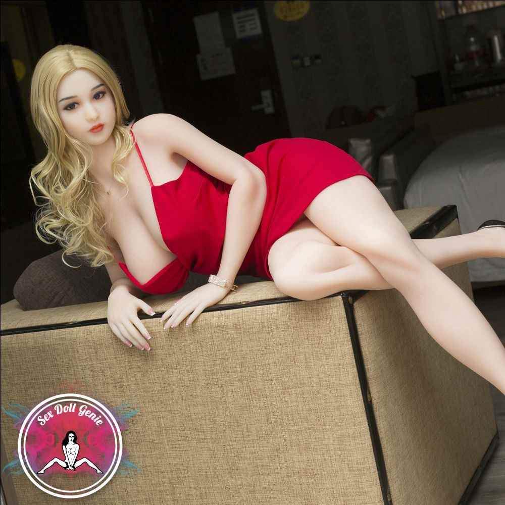 Kaci - 161cm D Cup TPE Doll-18
