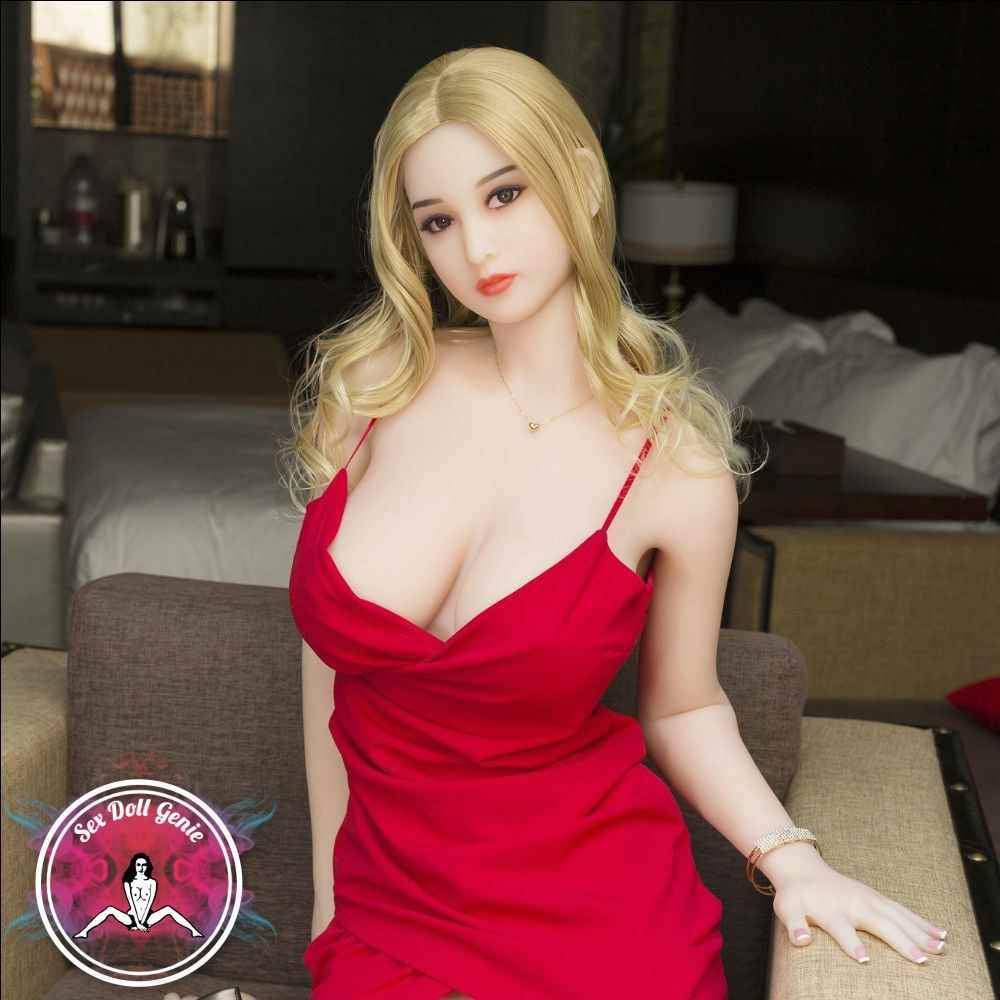Kaci - 161cm D Cup TPE Doll-34