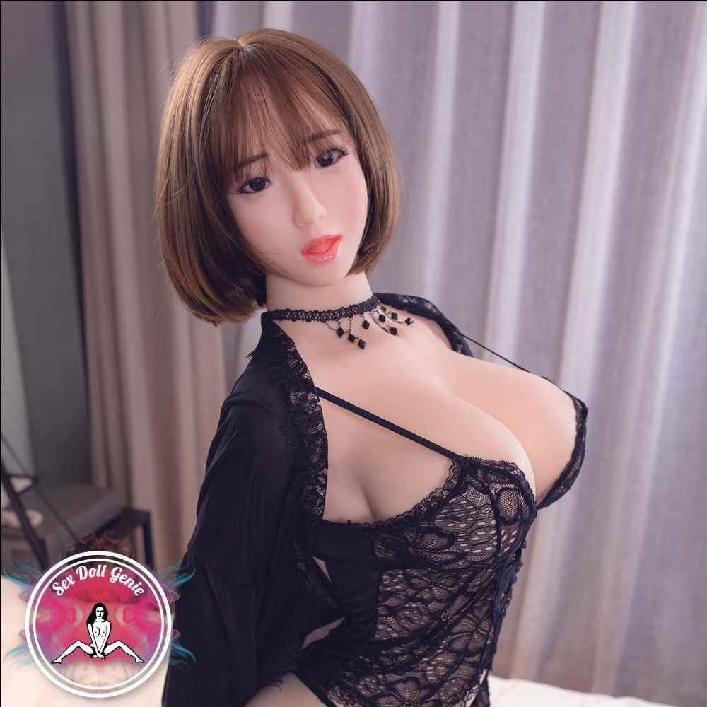 Kaja - 170cm K Cup TPE Doll-10