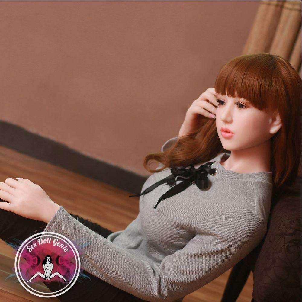 Kamila - 162cm D Cup Silicone Doll-10