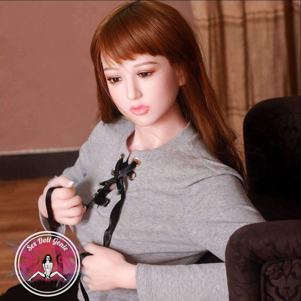 Kamila - 162cm D Cup Silicone Doll-11