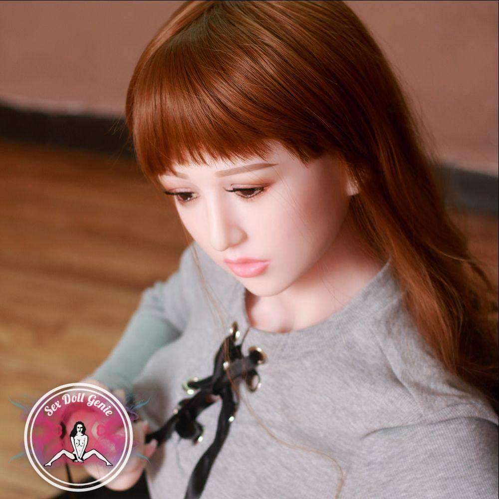 Kamila - 162cm D Cup Silicone Doll-12