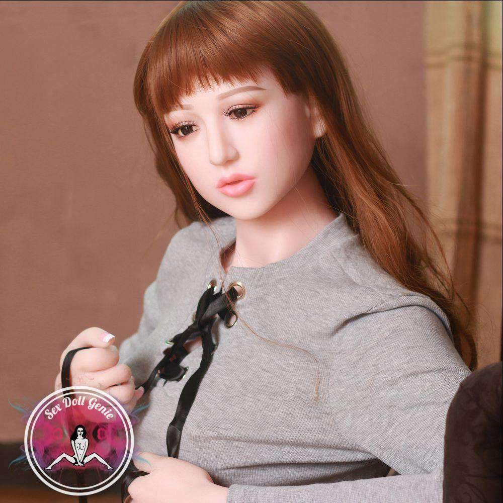 Kamila - 162cm D Cup Silicone Doll-13