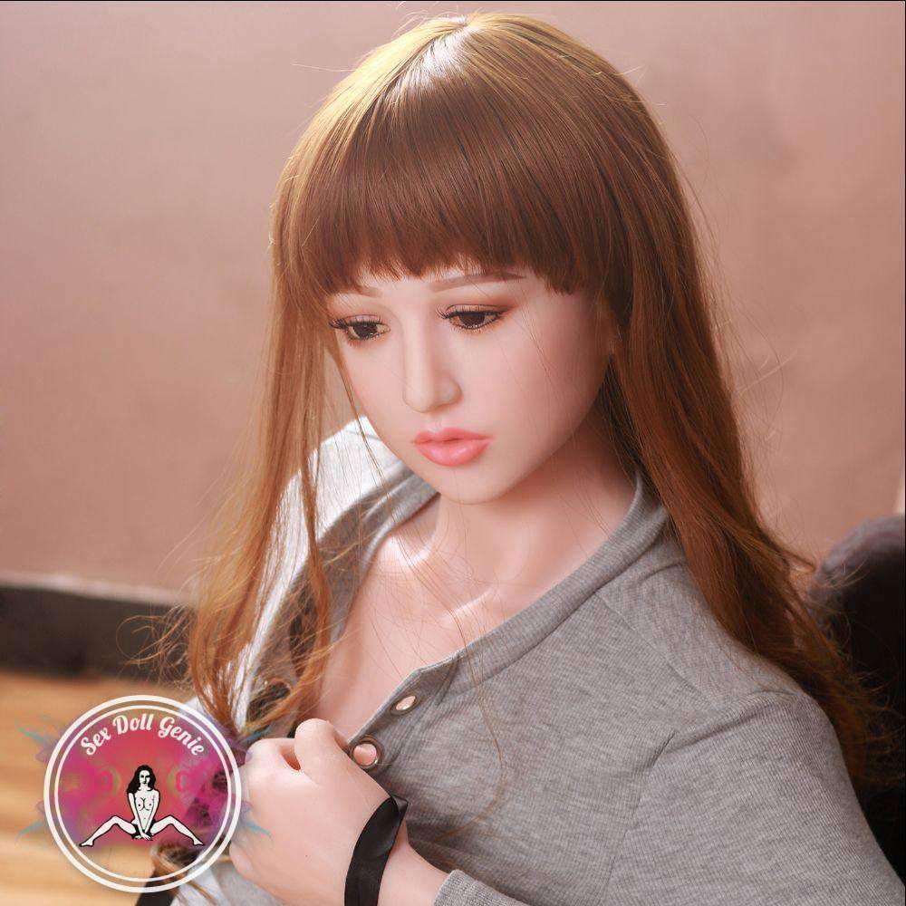 Kamila - 162cm D Cup Silicone Doll-15