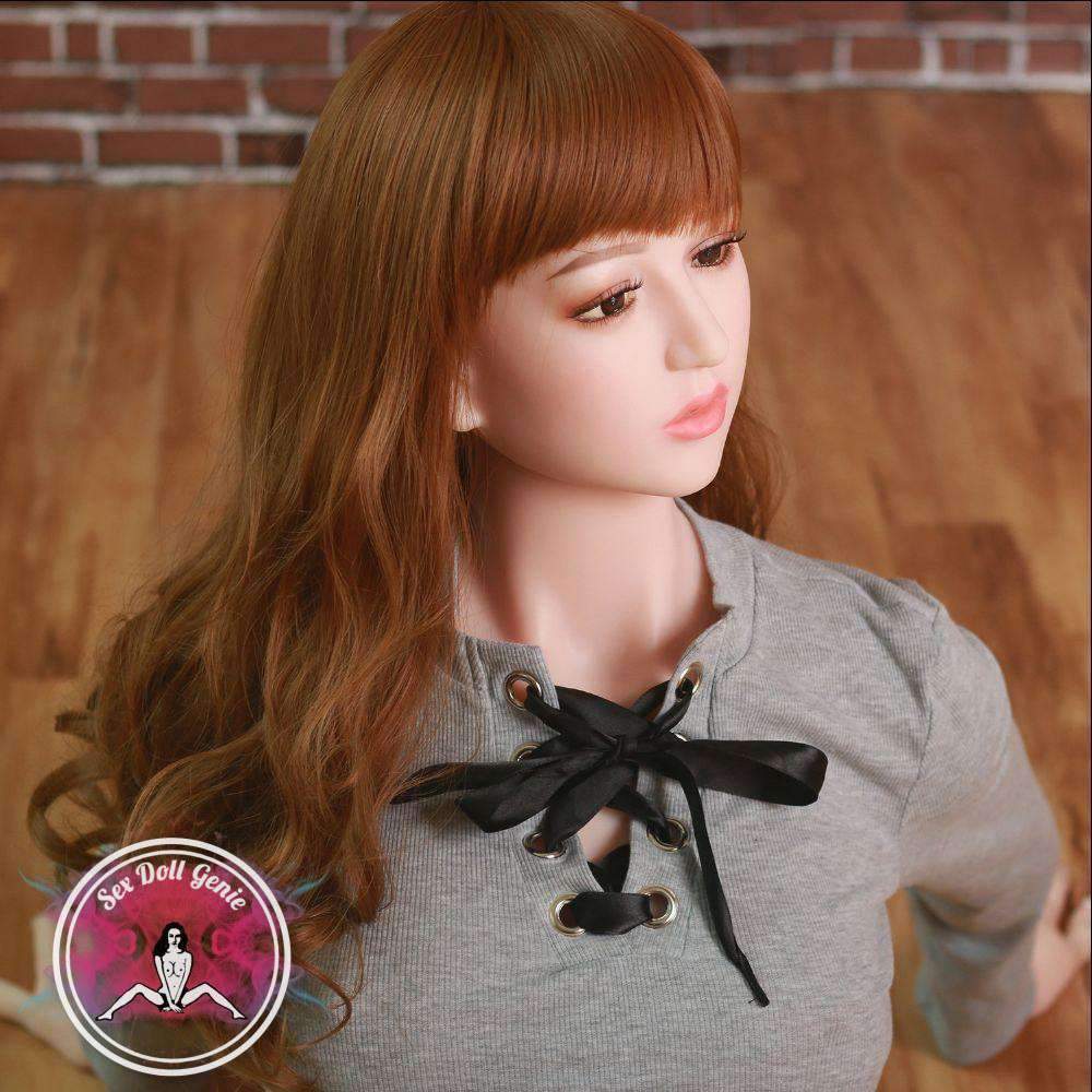 Kamila - 162cm D Cup Silicone Doll-16