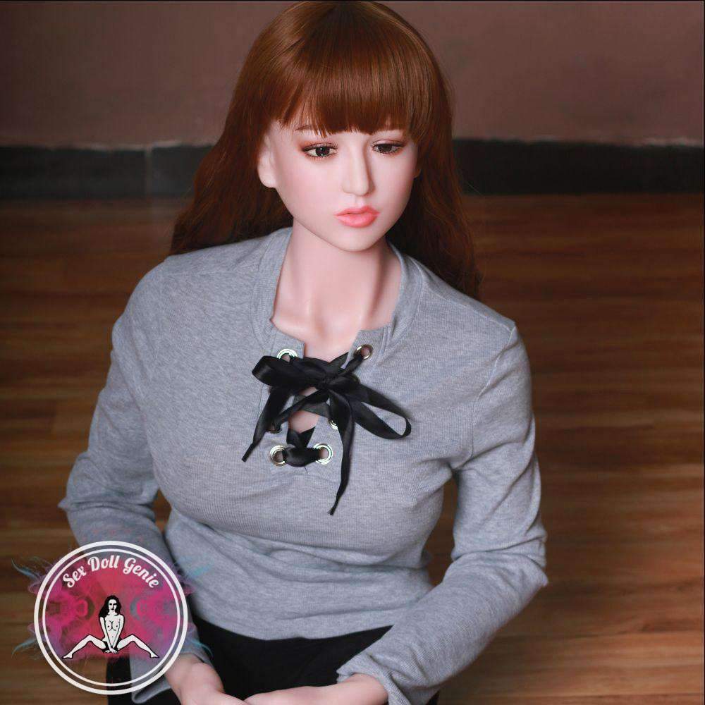 Kamila - 162cm D Cup Silicone Doll-18