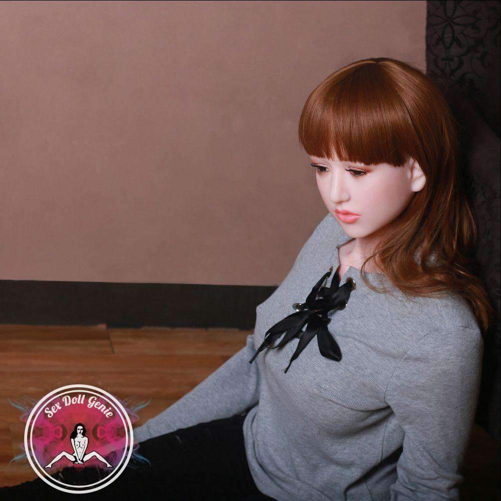 Kamila - 162cm D Cup Silicone Doll-19