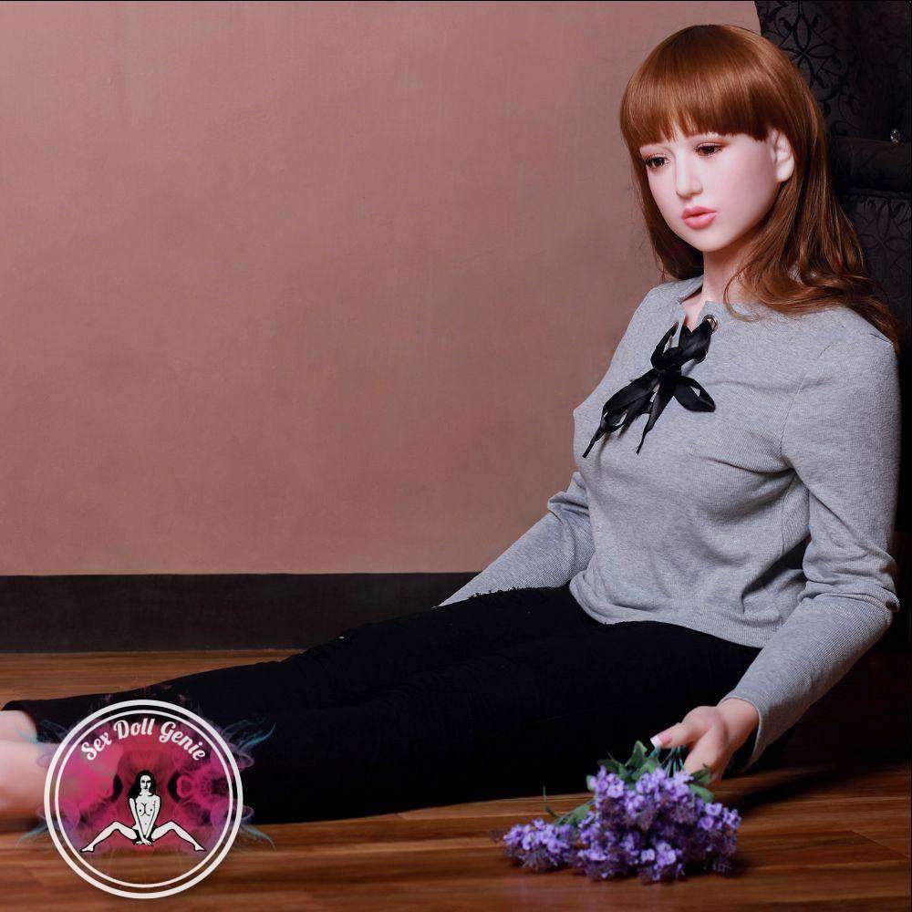 Kamila - 162cm D Cup Silicone Doll-20