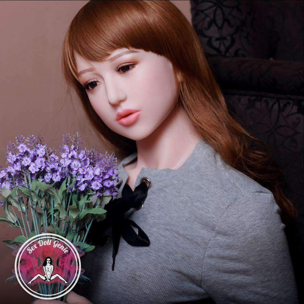 Kamila - 162cm D Cup Silicone Doll-21