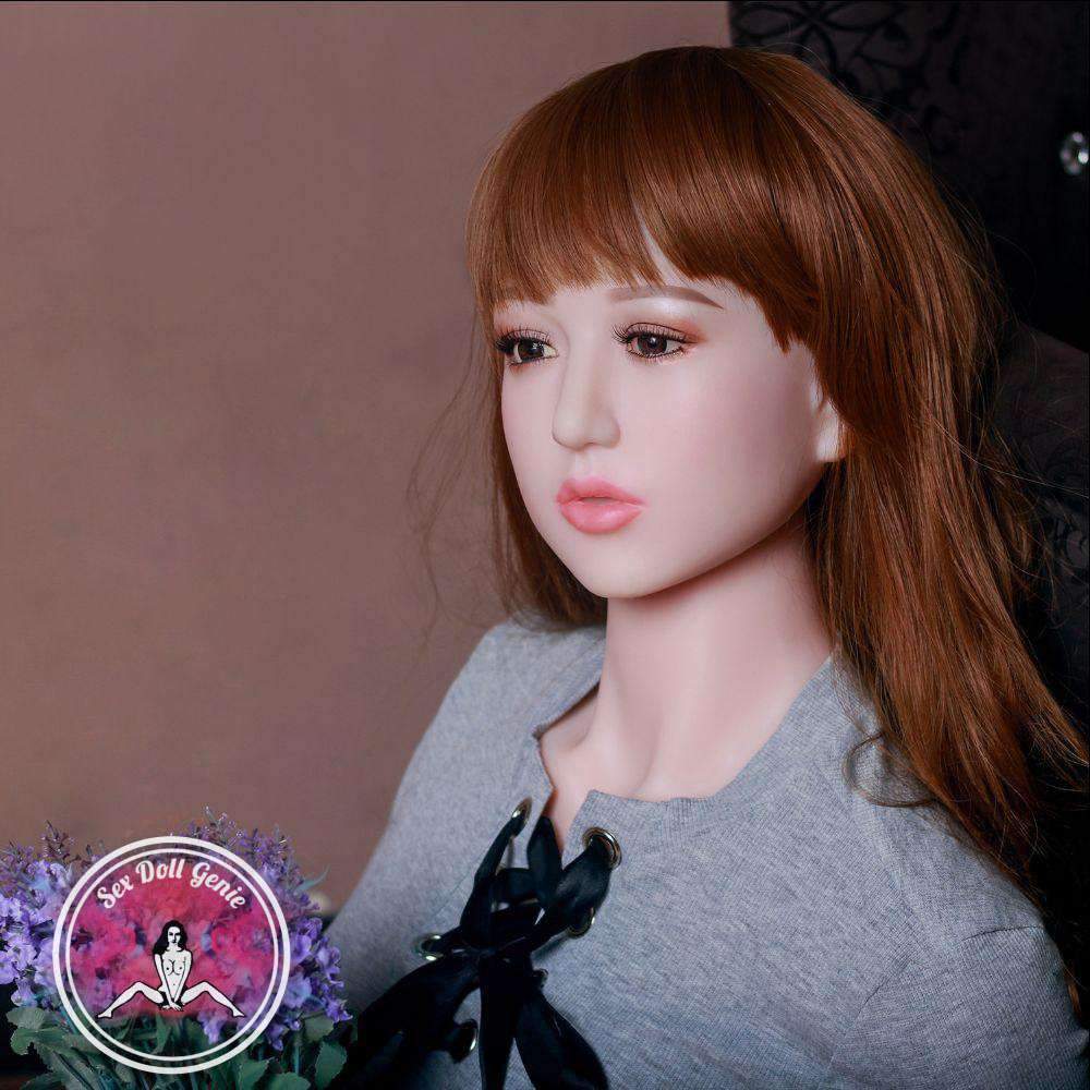 Kamila - 162cm D Cup Silicone Doll-22