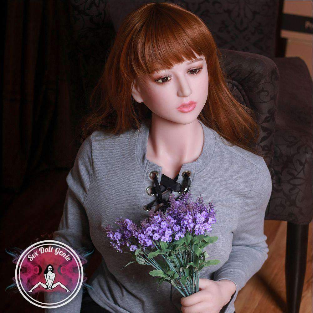 Kamila - 162cm D Cup Silicone Doll-23
