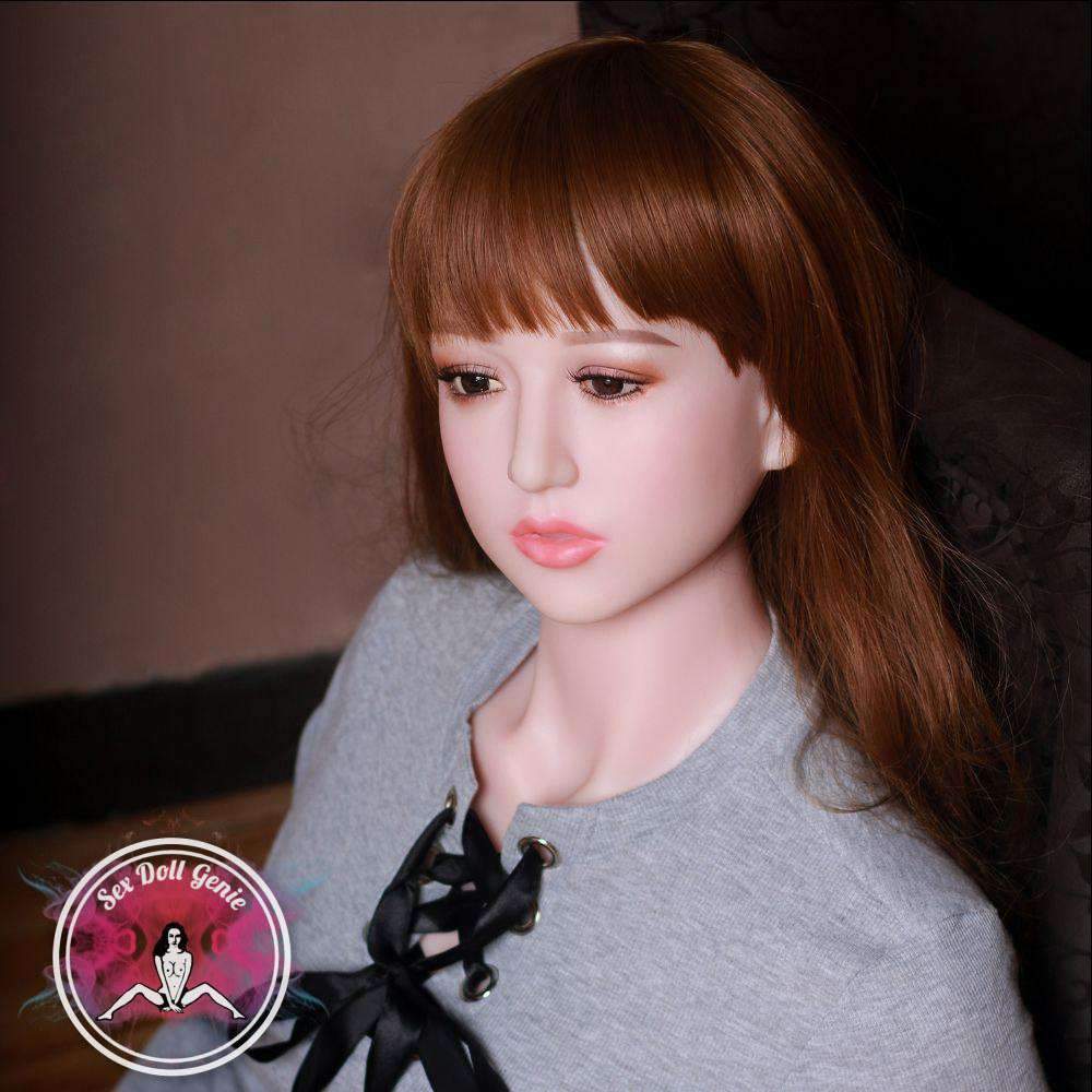 Kamila - 162cm D Cup Silicone Doll-24
