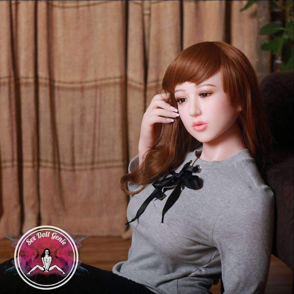 Kamila - 162cm D Cup Silicone Doll-7